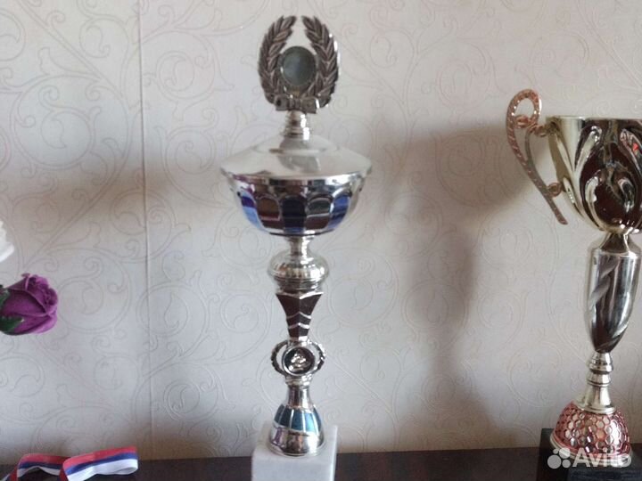 Спортивные кубки