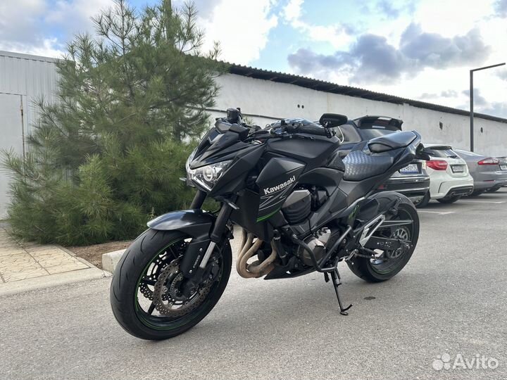 Kawasaki Z800