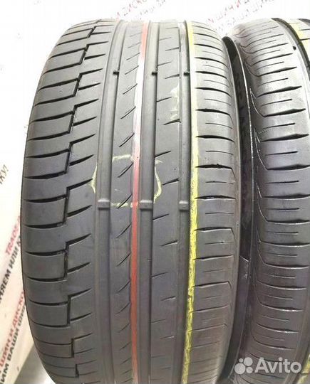 Continental PremiumContact 6 215/45 R17 87V