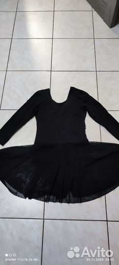 Купальник гимнастический