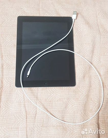 iPad 4 Retina 64Gb Black без SIM