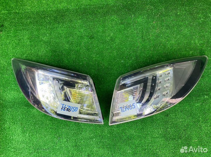 Стопы mazda 6gh