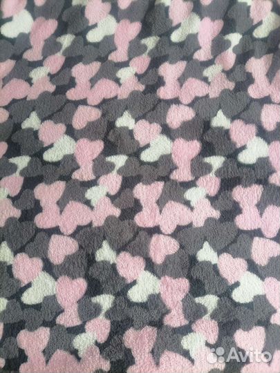 Плед бамбуковый 2х спальный новый