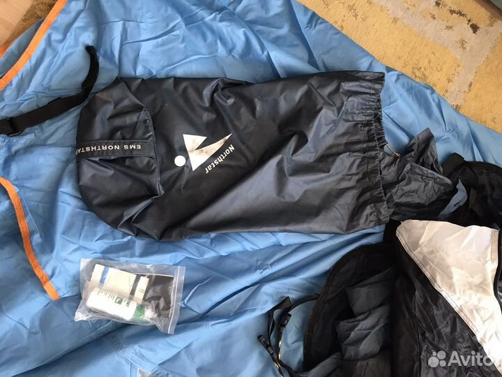 Палатка трековая Northstar