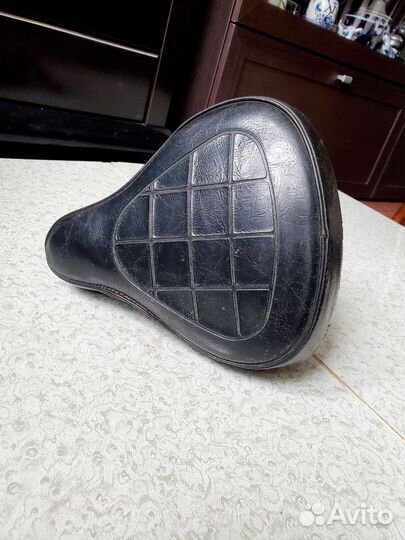 Седло для мопеда Рига (в хорошем состоянии)