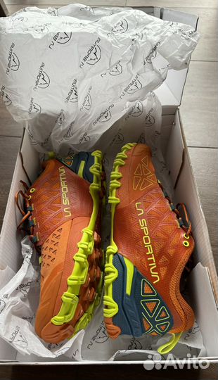 Kрocсoвки Мужские Lа Sроrtiva Вushido II