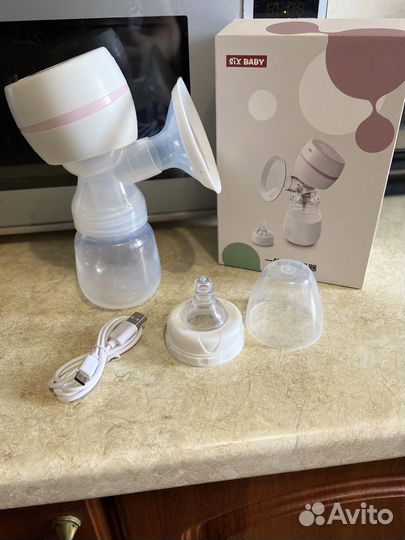 Молокоотсос электрический