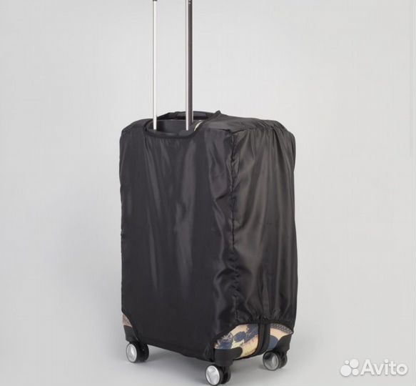 Чехол на чемодан