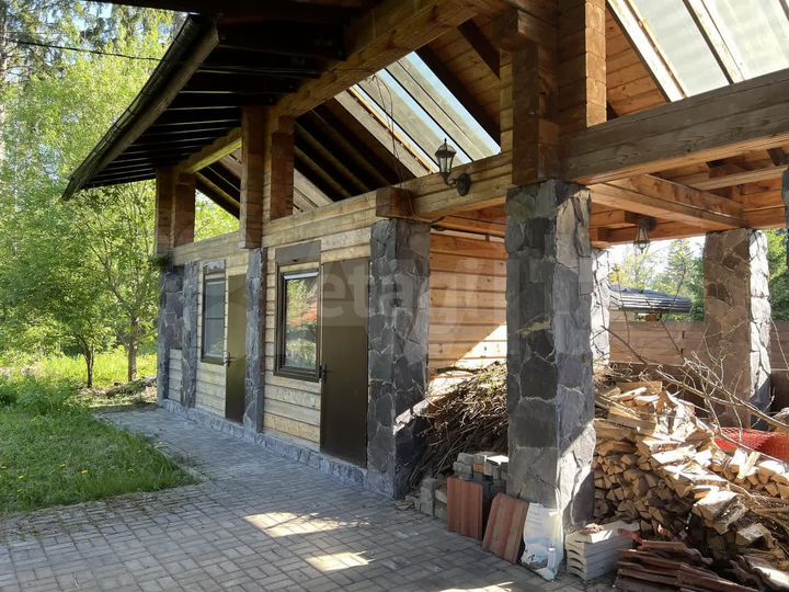 Дом 150 м² на участке 20 сот.