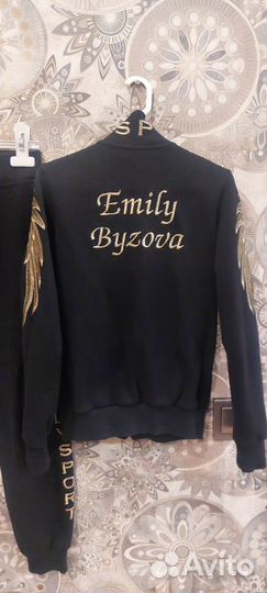 Костюм fly 134,140,146