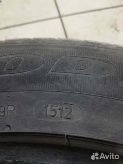 Goodyear EfficientGrip 205/60 R16