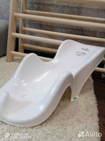 Сиденье /горка для купания малыша