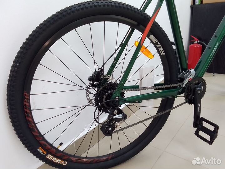 Велосипед Welt Raven 2.1 29