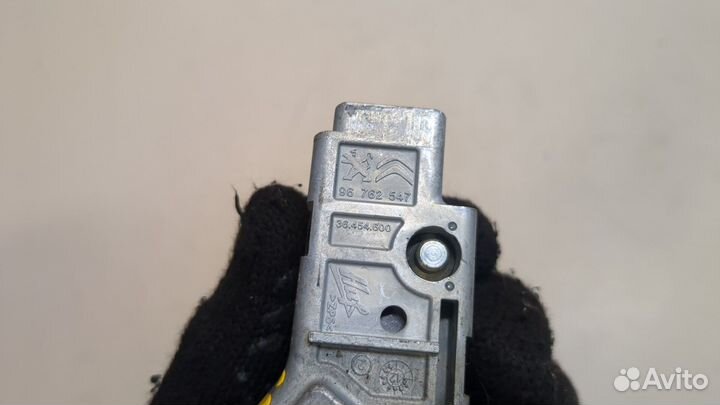 Замок зажигания Peugeot 208, 2012