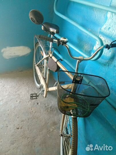 Велосипед бу