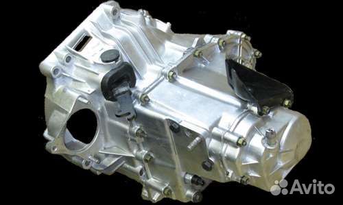 МКПП ваз 2115