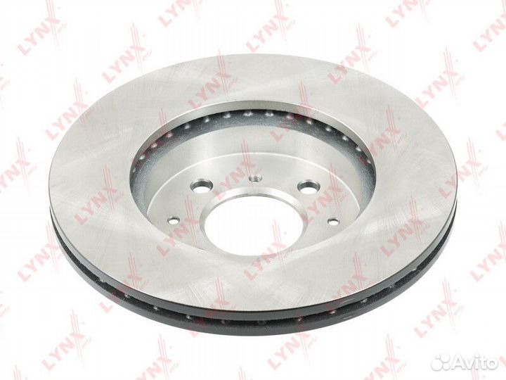 Диск тормозной lynxauto BN-1034