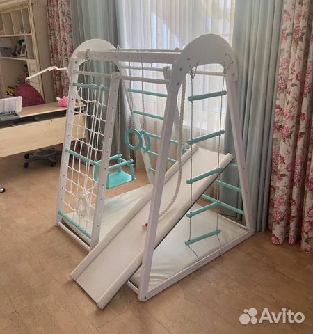 Детский спортивный комплекс Чемпион 150