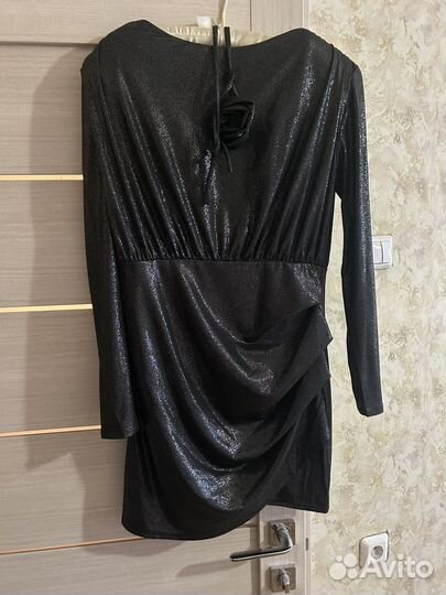 Вечернее платье 44