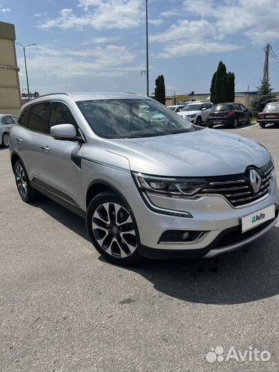 Renault Koleos, 2019