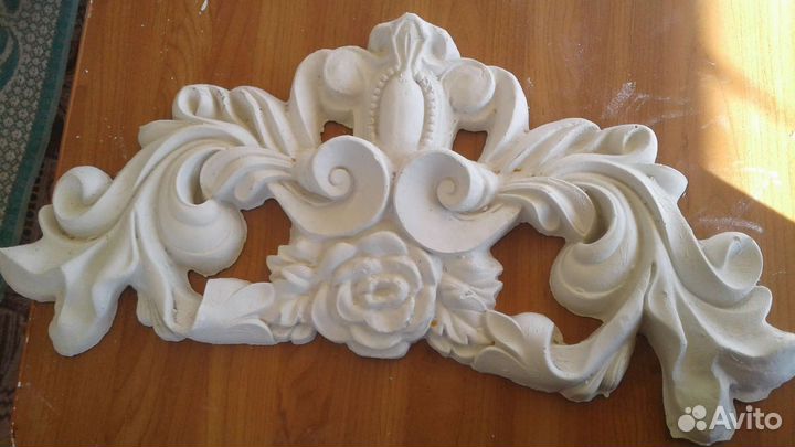 Лепнина декор