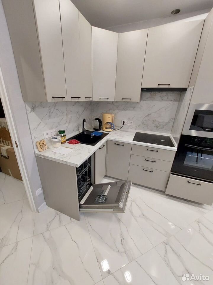 Евро1-комнатная квартира, 38,1 м² — фото 3