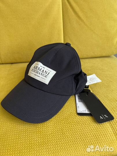 Кепка Armani Exchange оригинал новая