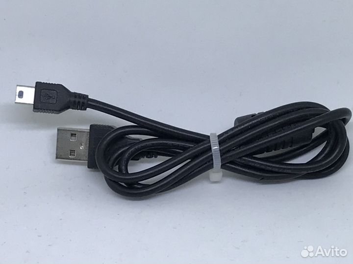 Кабель Mini USB в ассортименте по длине и цвету