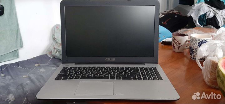 Игровой ноутбук Аsus