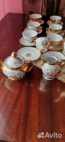 Чайный набор бавария