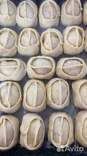 Полуфабрикаты заморож