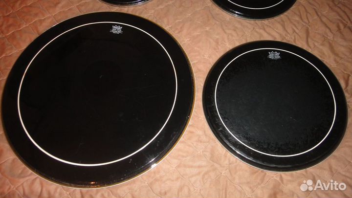 Пластики новые,б/У