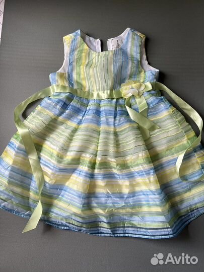 Платье для девочки 92 104