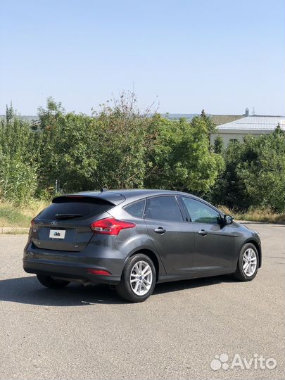 Ford Focus 2.0 AMT, 2017, 106 000 км