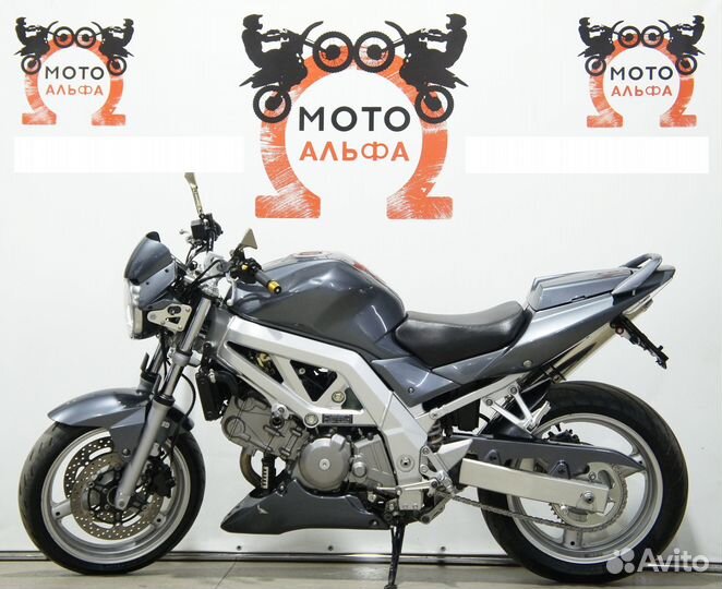 Suzuki sv 650 n 2006г.Доставка рф.Кредит.Из Европы