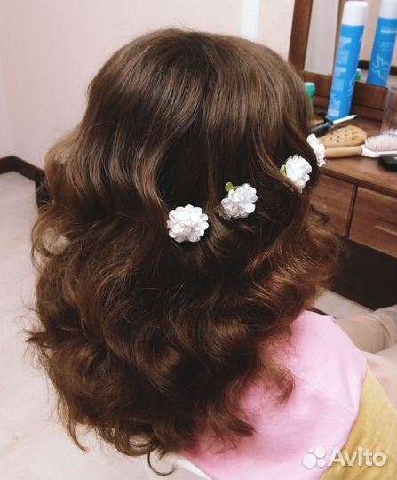 Причёски, стрижки, укладки