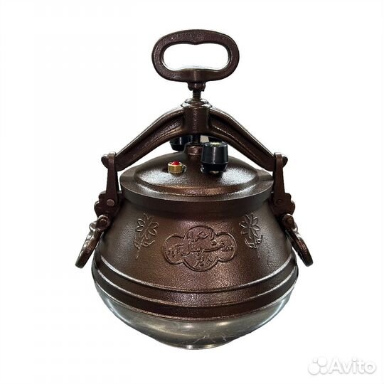 Афганский казан rashko baba