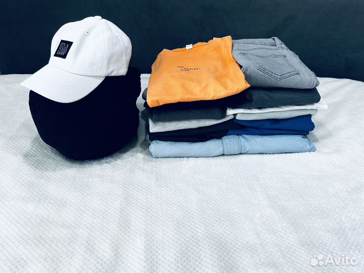 Одежда на мальчика 110-116