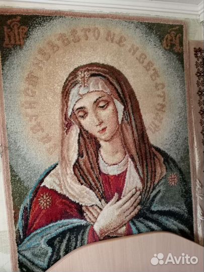 Икона (ковёр)