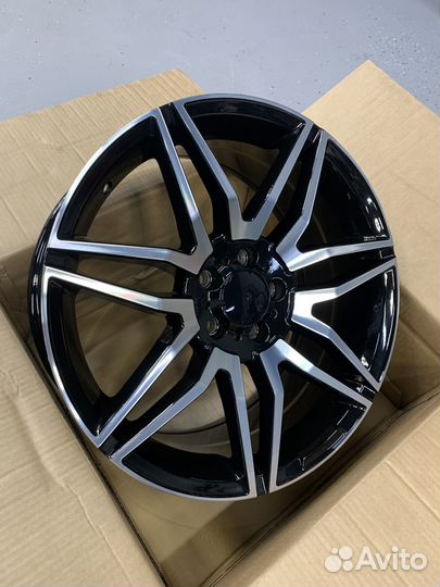 Диски для Mercedes V Класс R19