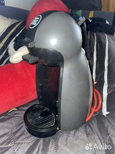 Капсульная кофемашина dolce gusto krups