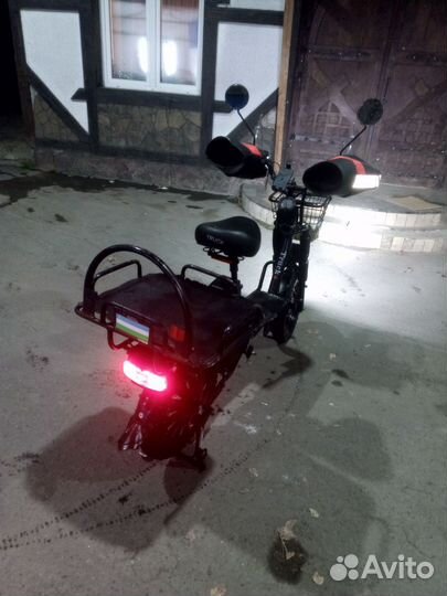 Електровелосипед