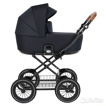 Коляска Roan Bass Next Classic 1в1