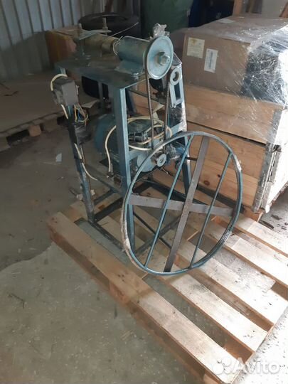 Станок для рабицы