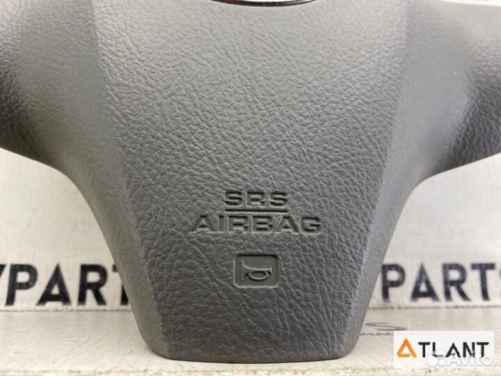 Airbag на руль toyota belta