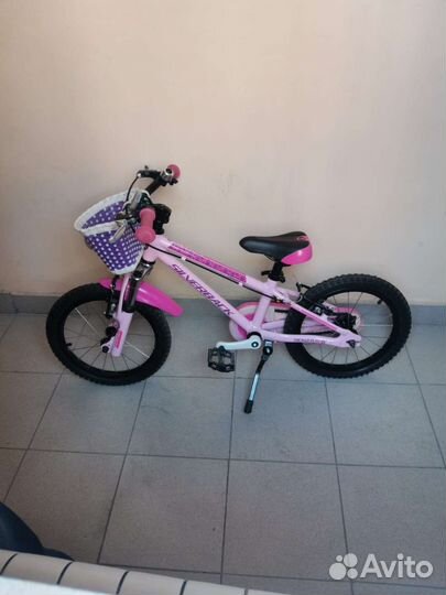 Детский велосипед Silverback Senza 16