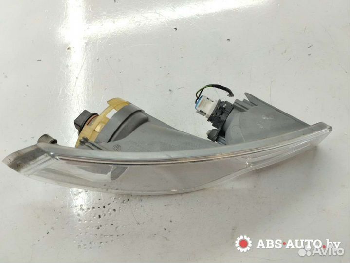 Фара противотуманная правая передняя Citroen C5 2