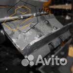 Башмак бульдозера чтз Т12.6020-1