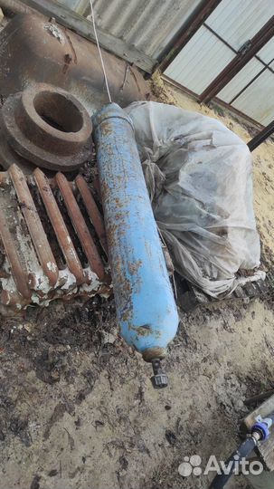 Кислородный баллон