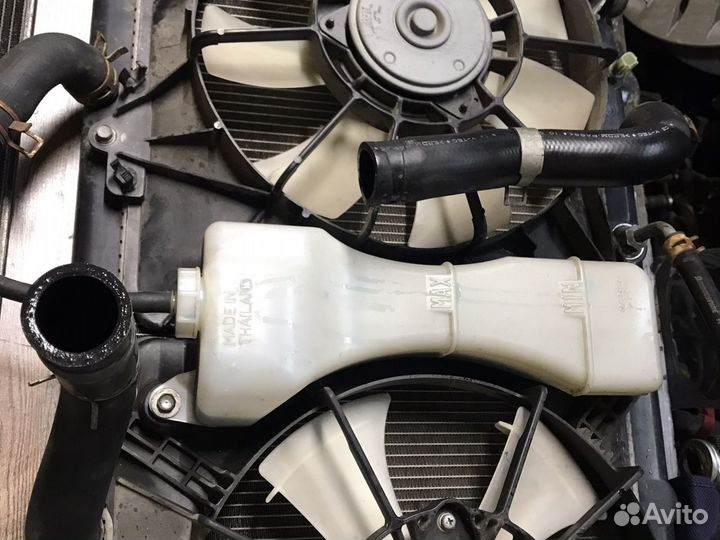 Кассета радиатора Honda Freed 1.5